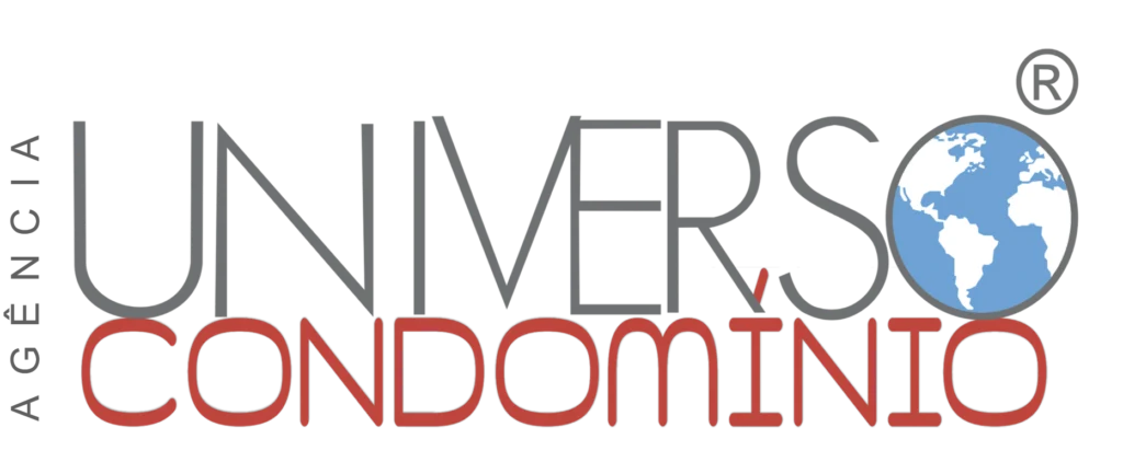 Logotipo Agencia Universo Condominio